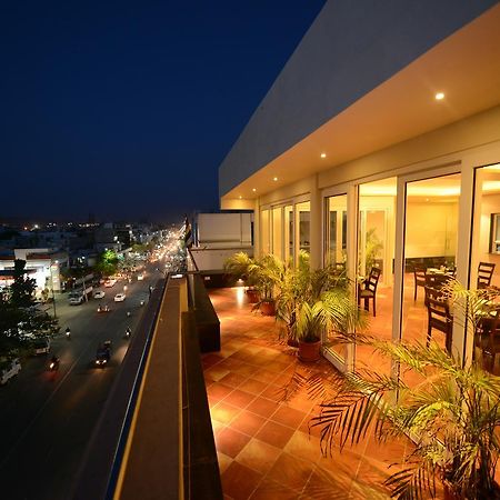 Hotel Silver Pride Jaipur Dış mekan fotoğraf