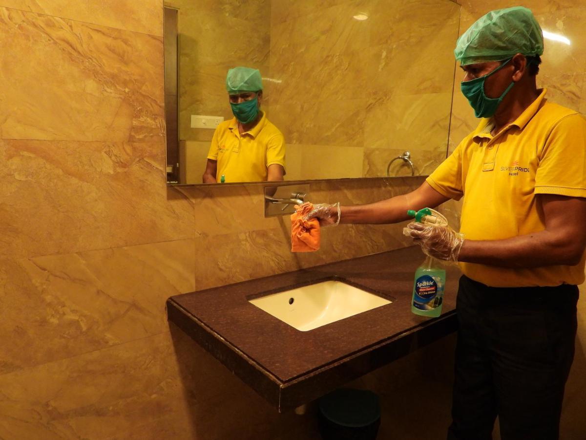 Hotel Silver Pride Jaipur Dış mekan fotoğraf