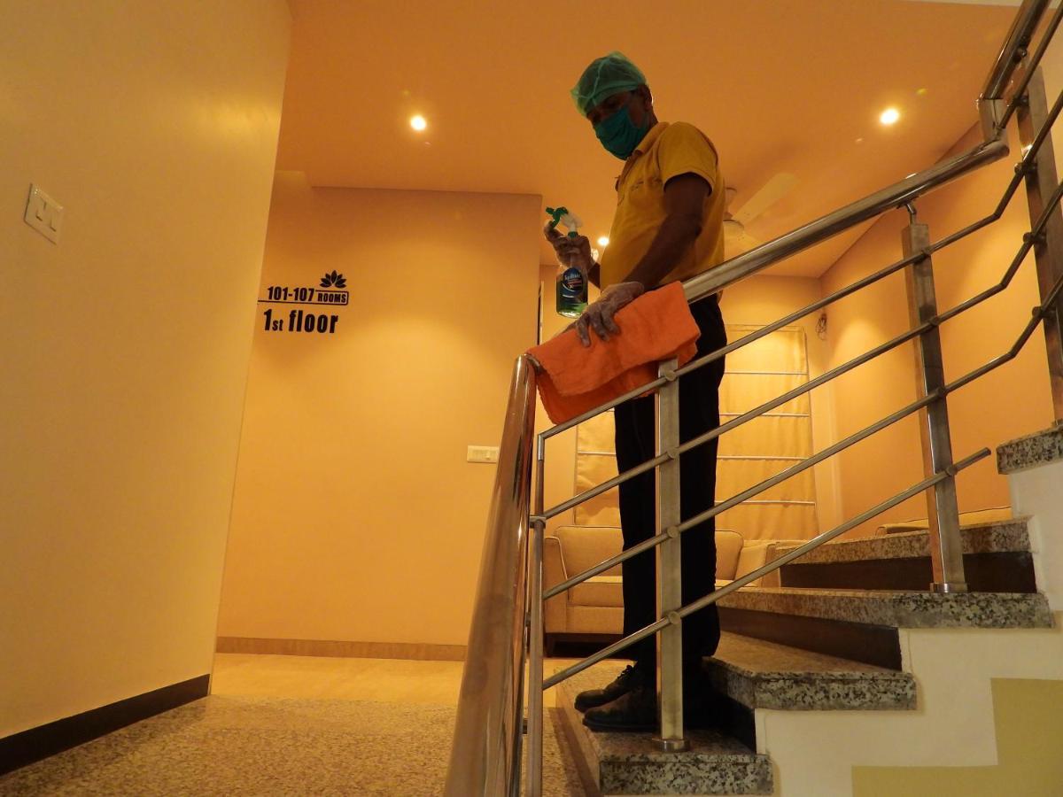 Hotel Silver Pride Jaipur Dış mekan fotoğraf