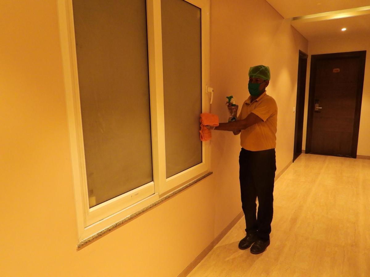 Hotel Silver Pride Jaipur Dış mekan fotoğraf