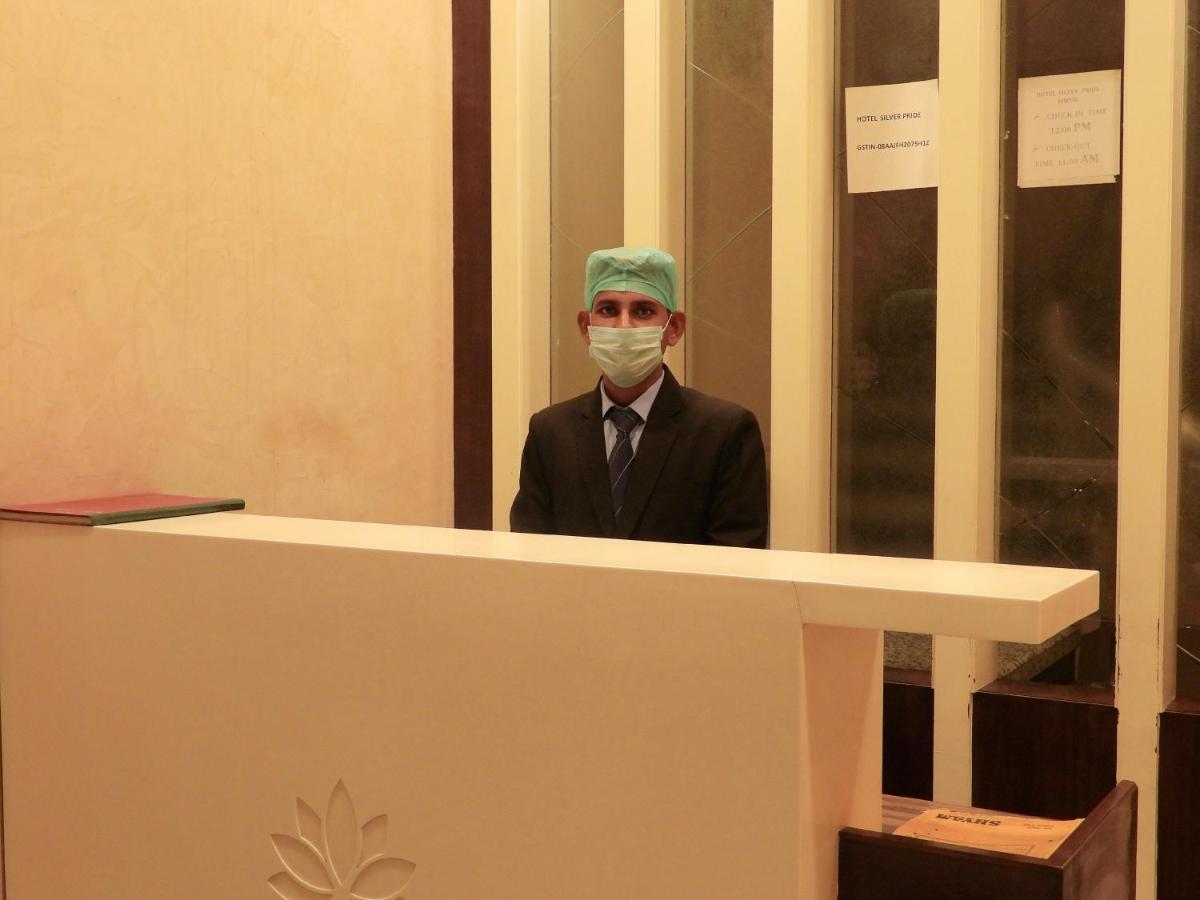 Hotel Silver Pride Jaipur Dış mekan fotoğraf