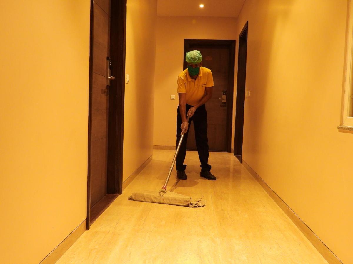 Hotel Silver Pride Jaipur Dış mekan fotoğraf