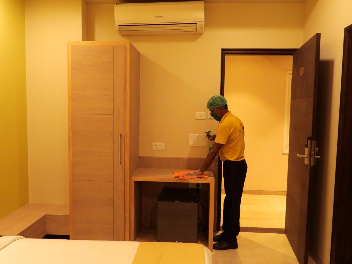 Hotel Silver Pride Jaipur Dış mekan fotoğraf