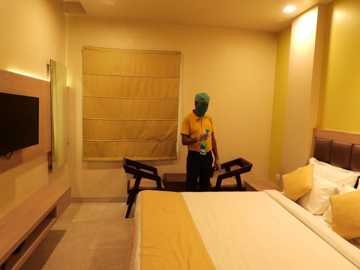 Hotel Silver Pride Jaipur Dış mekan fotoğraf