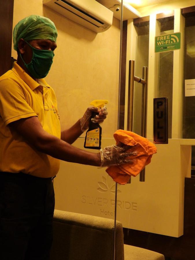 Hotel Silver Pride Jaipur Dış mekan fotoğraf
