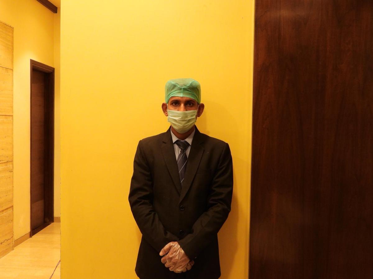 Hotel Silver Pride Jaipur Dış mekan fotoğraf