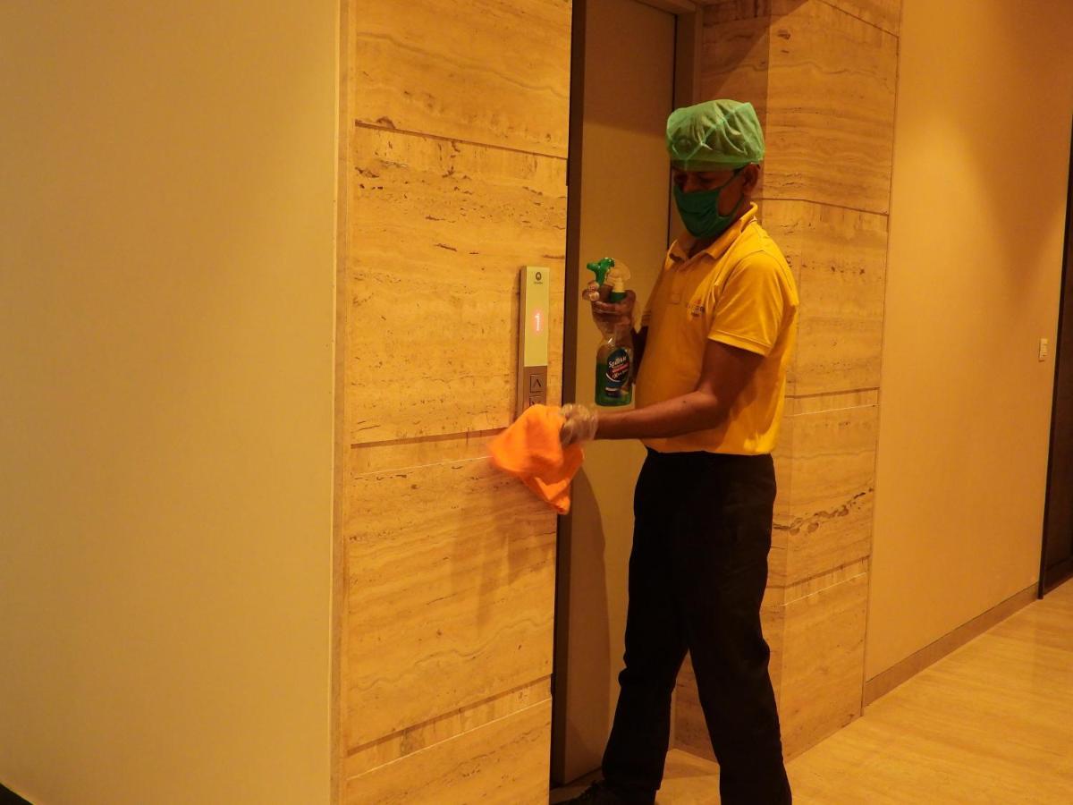 Hotel Silver Pride Jaipur Dış mekan fotoğraf