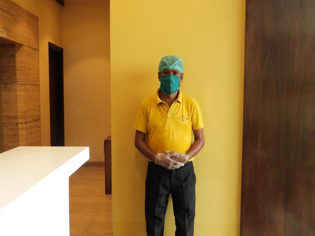 Hotel Silver Pride Jaipur Dış mekan fotoğraf