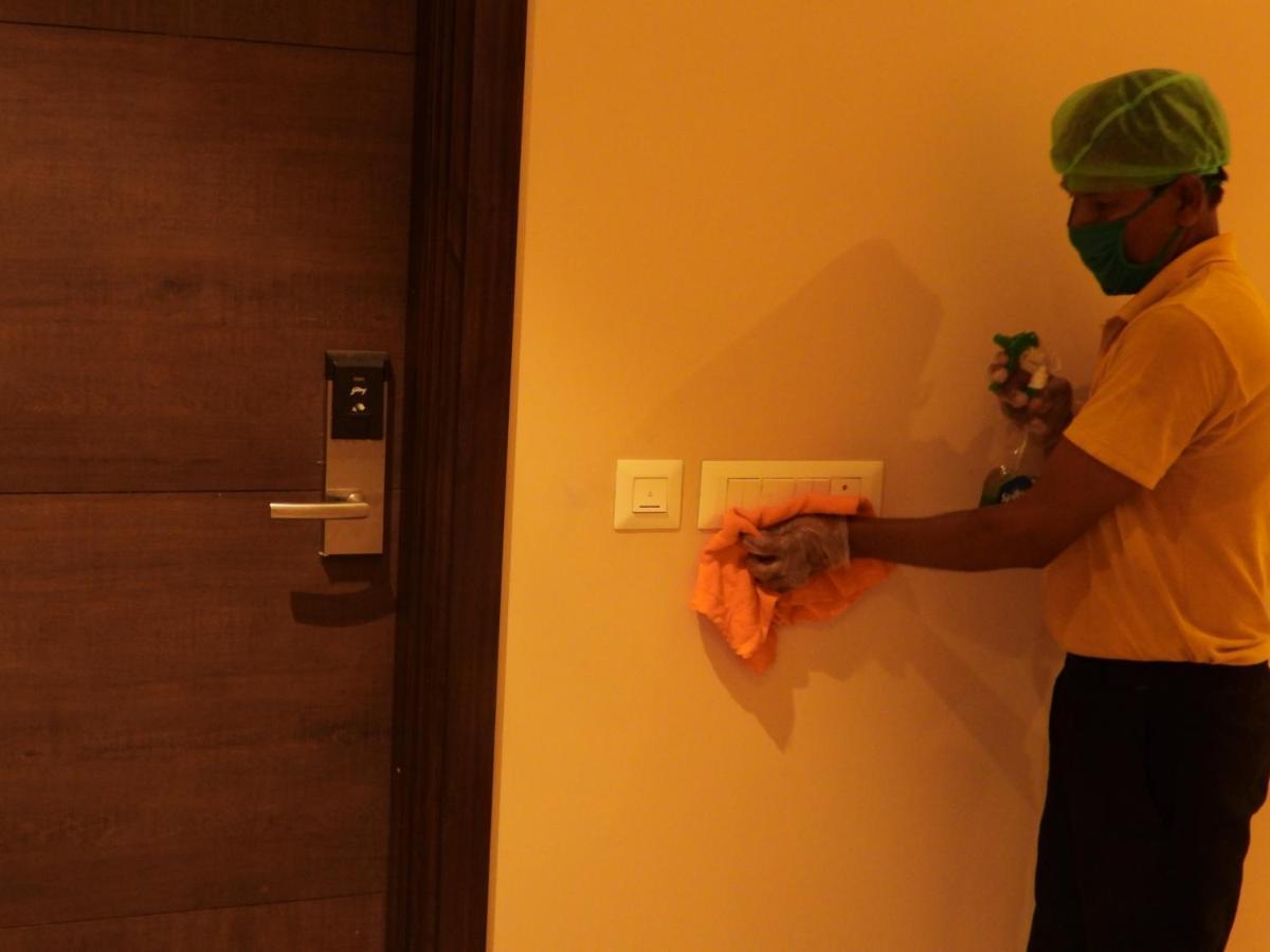 Hotel Silver Pride Jaipur Dış mekan fotoğraf