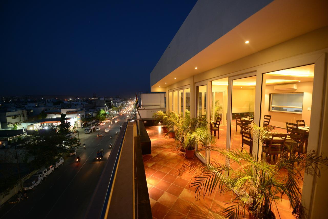 Hotel Silver Pride Jaipur Dış mekan fotoğraf