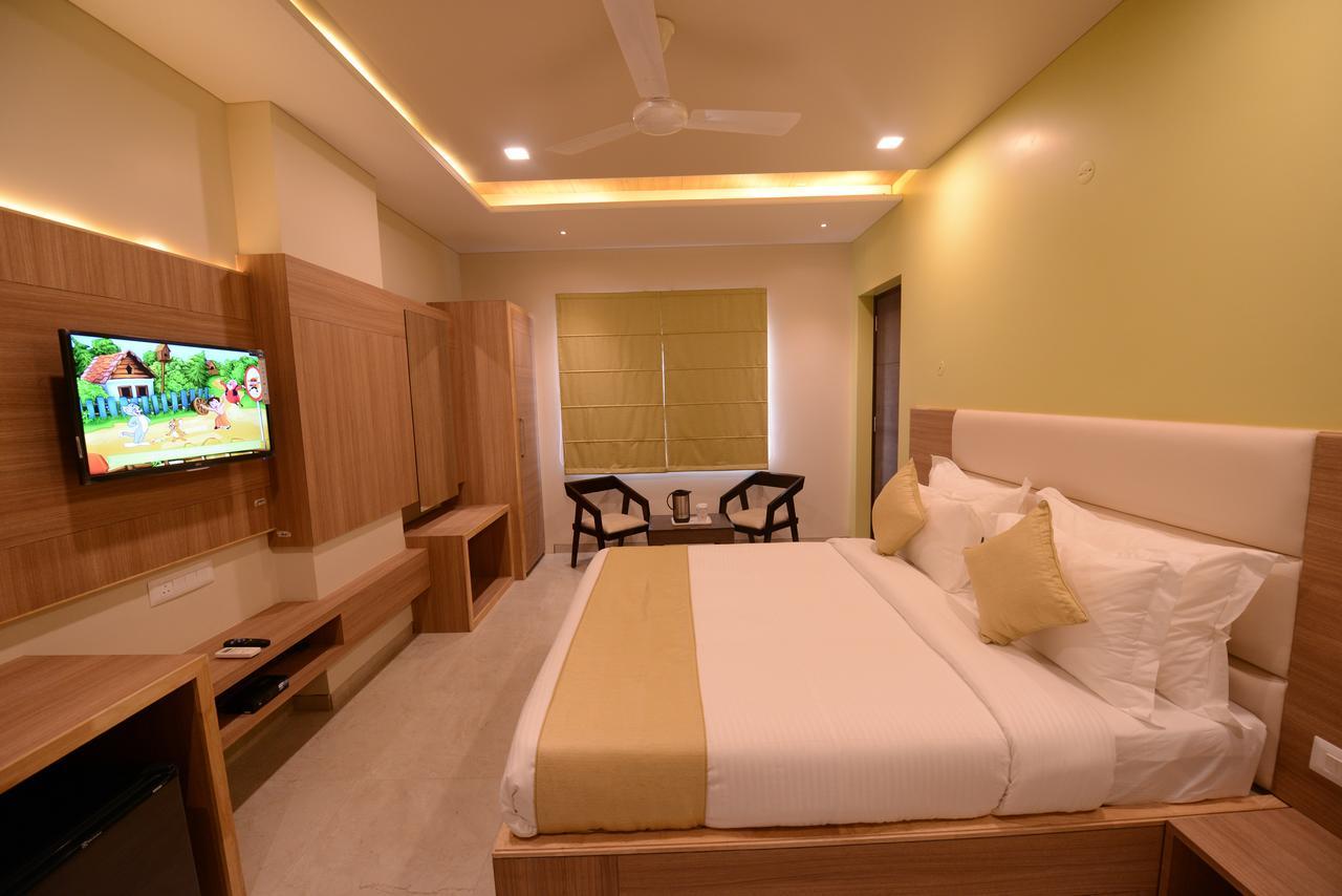 Hotel Silver Pride Jaipur Dış mekan fotoğraf