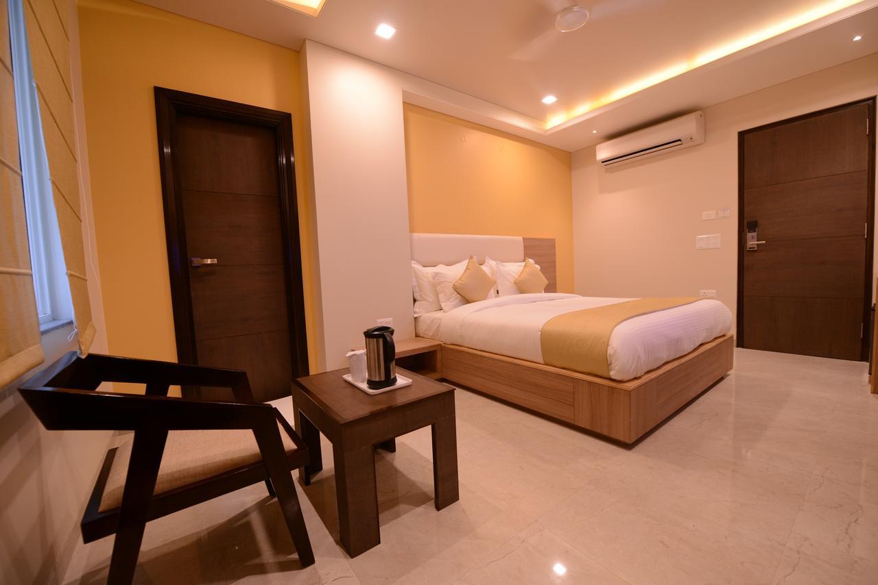 Hotel Silver Pride Jaipur Dış mekan fotoğraf