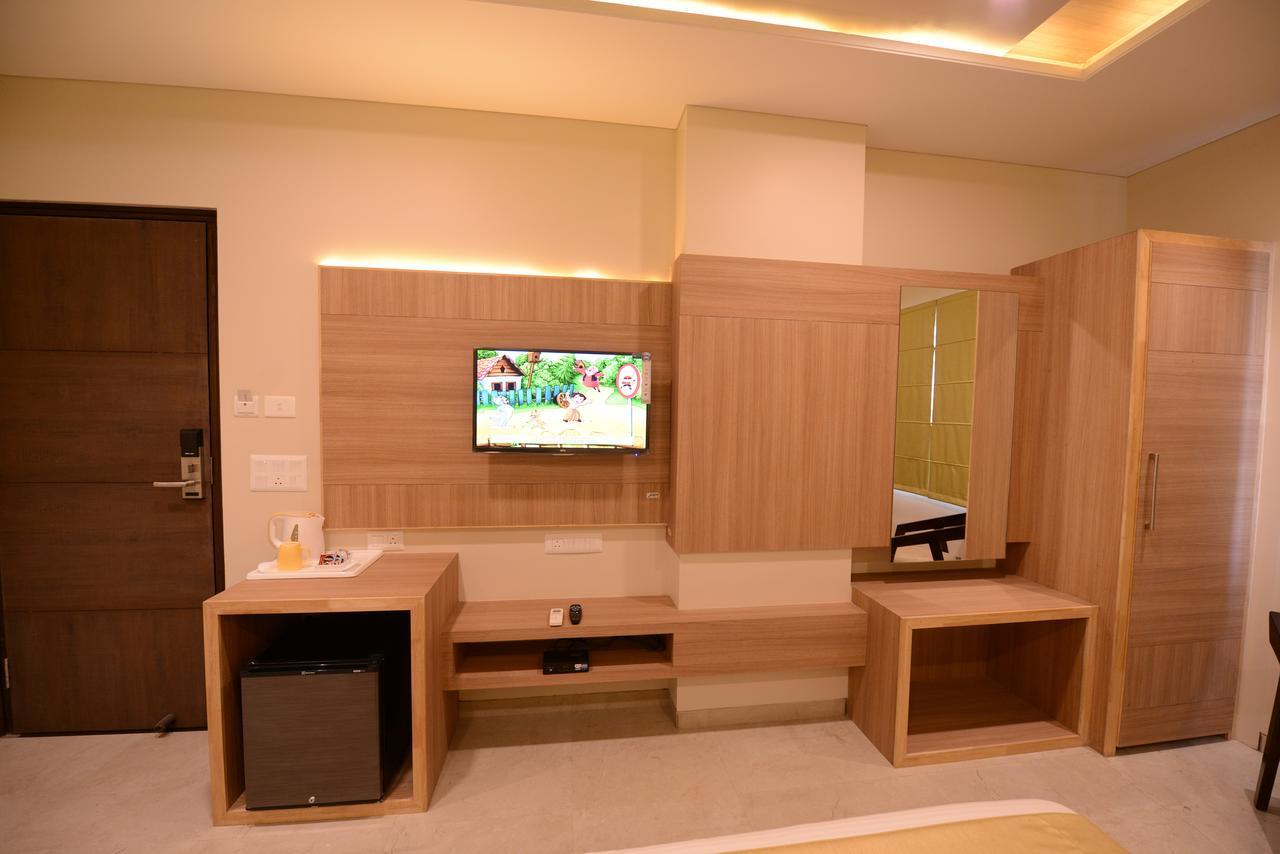 Hotel Silver Pride Jaipur Dış mekan fotoğraf