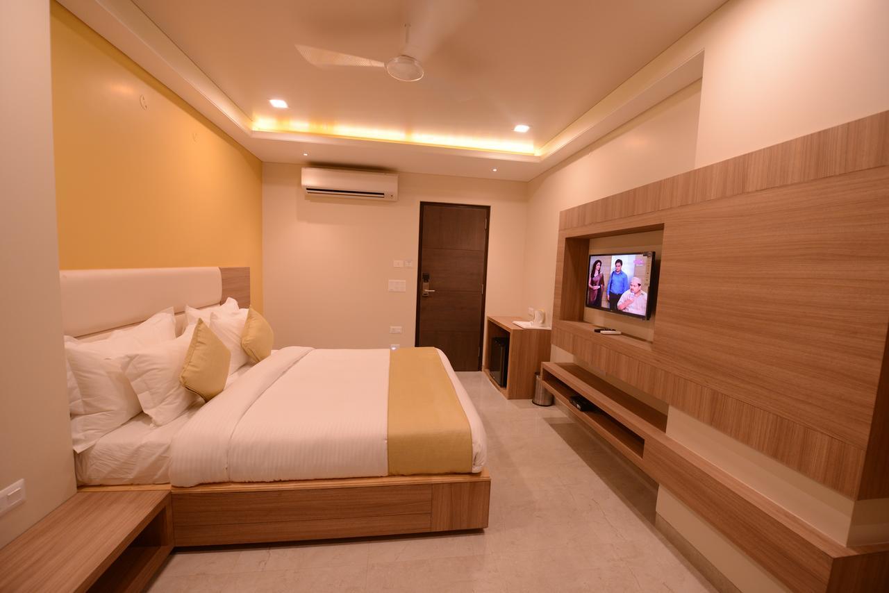 Hotel Silver Pride Jaipur Dış mekan fotoğraf