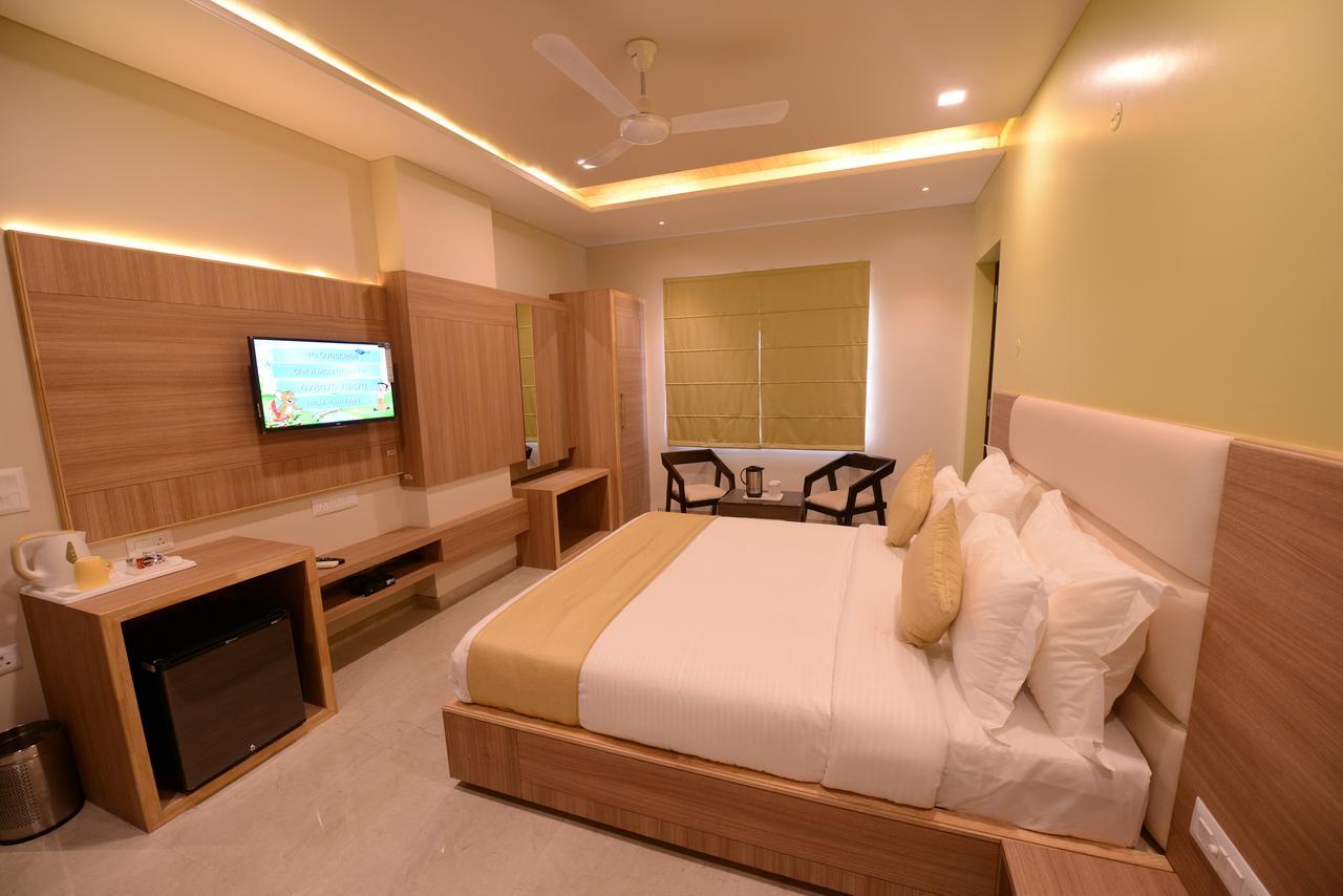 Hotel Silver Pride Jaipur Dış mekan fotoğraf