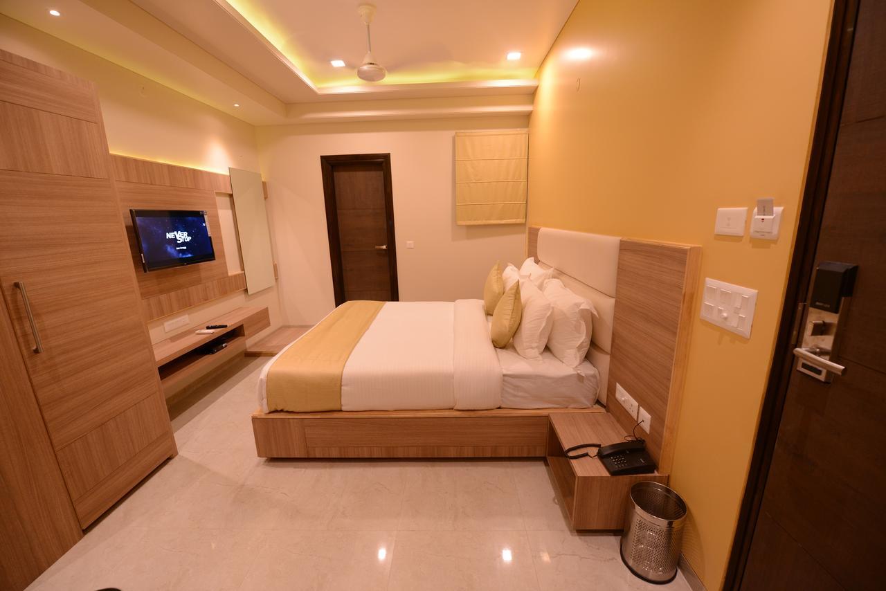 Hotel Silver Pride Jaipur Dış mekan fotoğraf