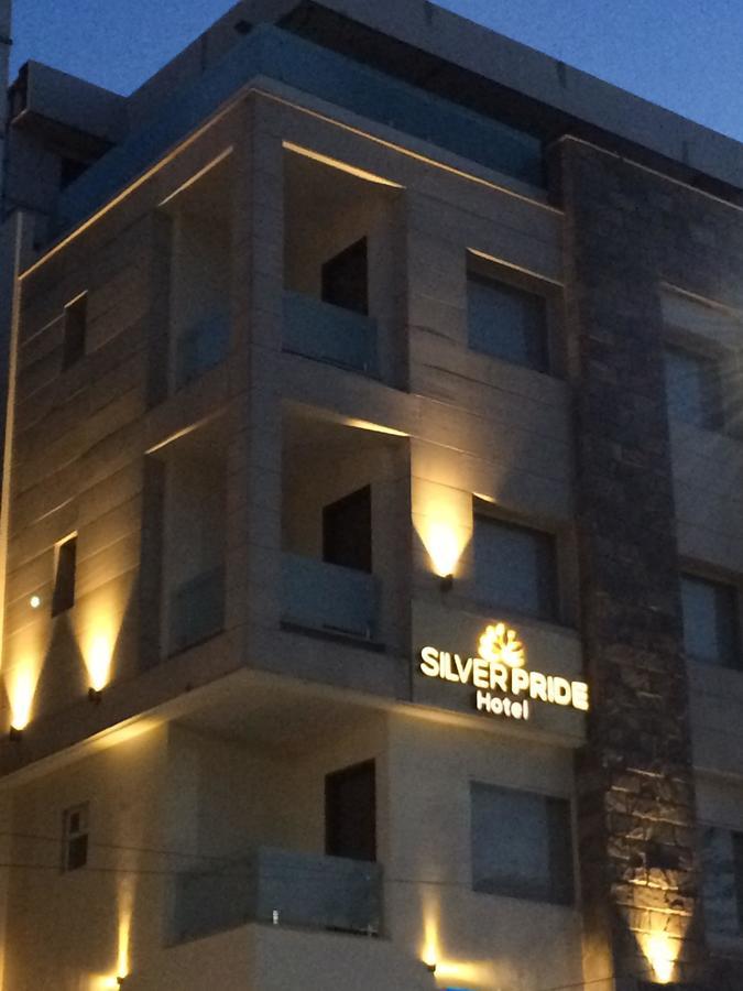 Hotel Silver Pride Jaipur Dış mekan fotoğraf