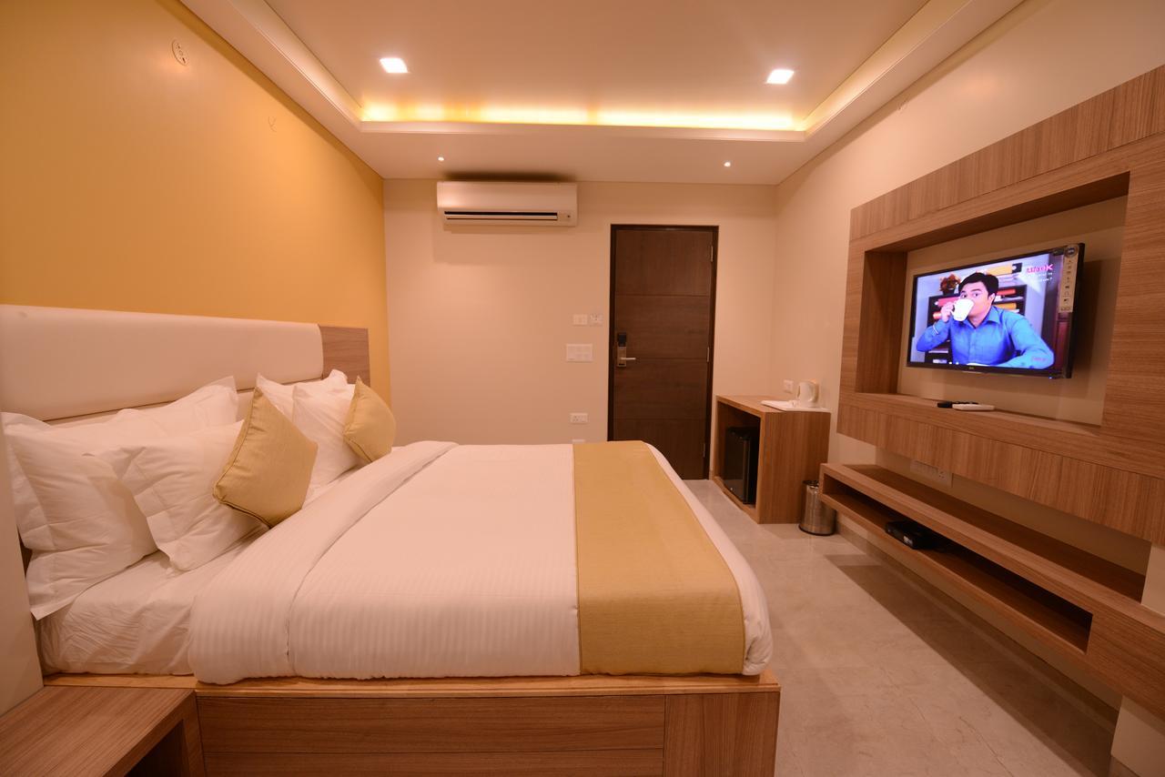 Hotel Silver Pride Jaipur Dış mekan fotoğraf