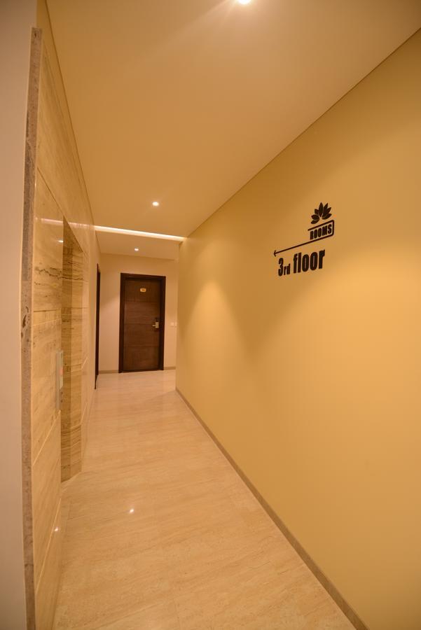 Hotel Silver Pride Jaipur Dış mekan fotoğraf