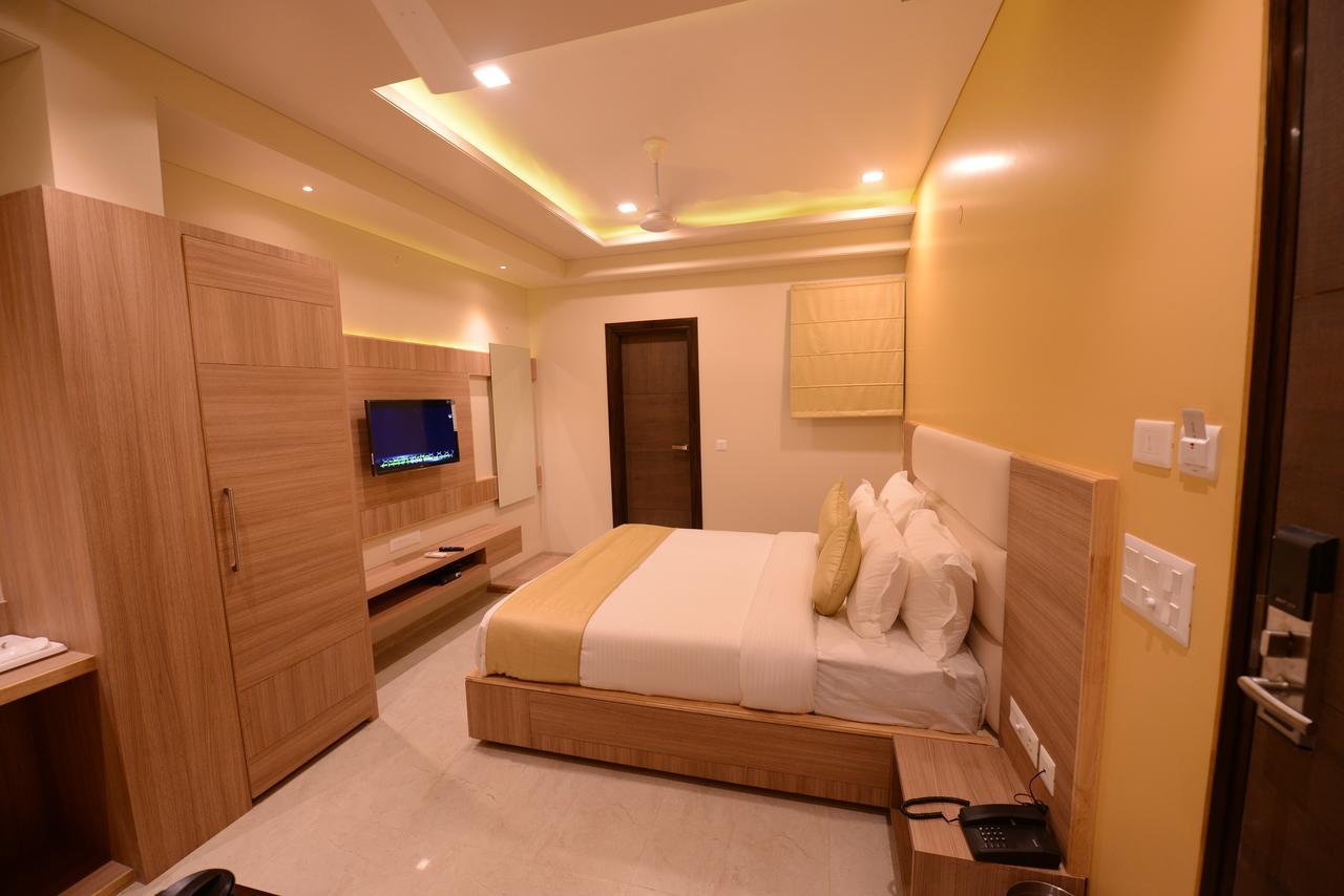 Hotel Silver Pride Jaipur Dış mekan fotoğraf