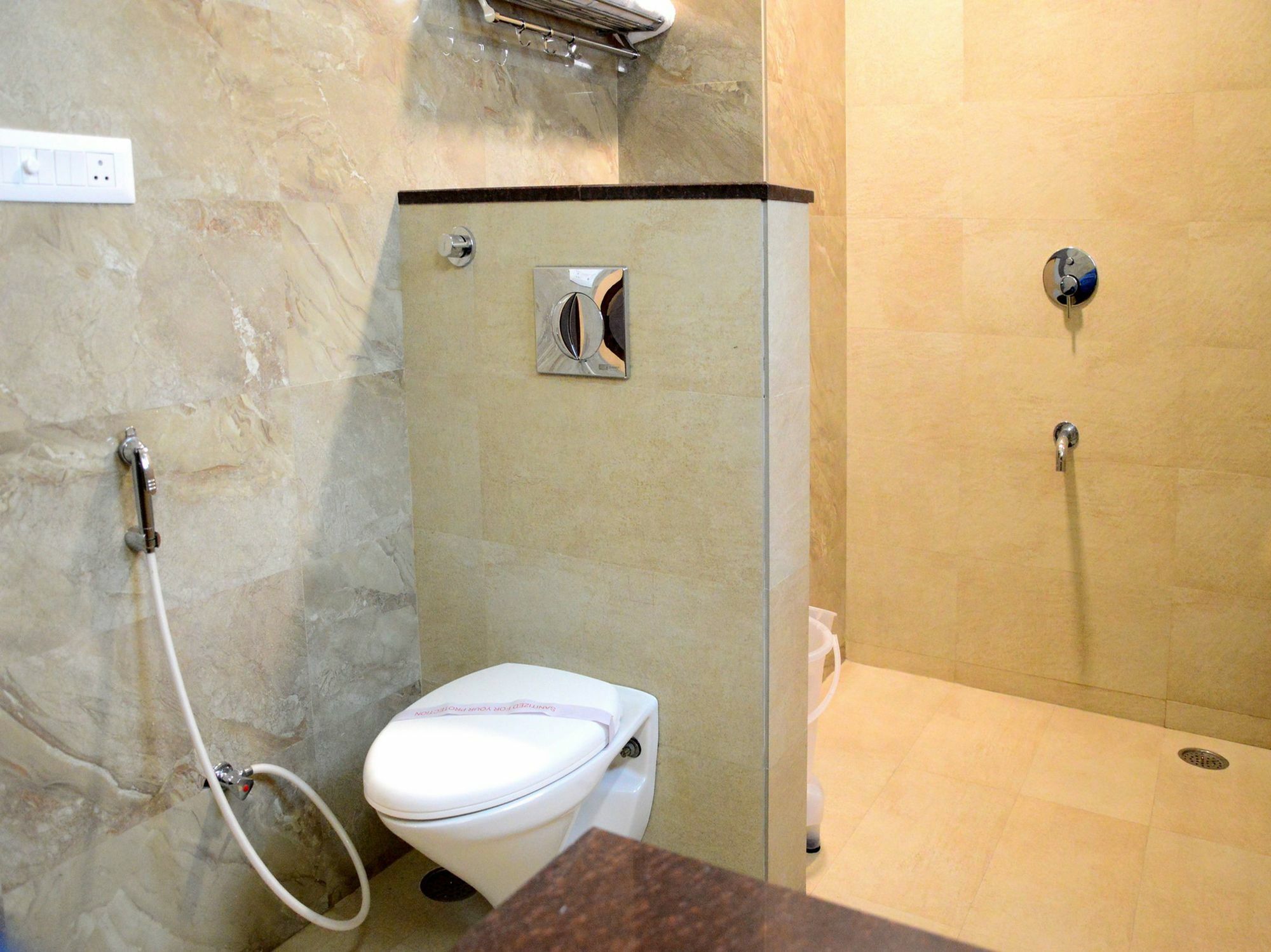 Hotel Silver Pride Jaipur Dış mekan fotoğraf