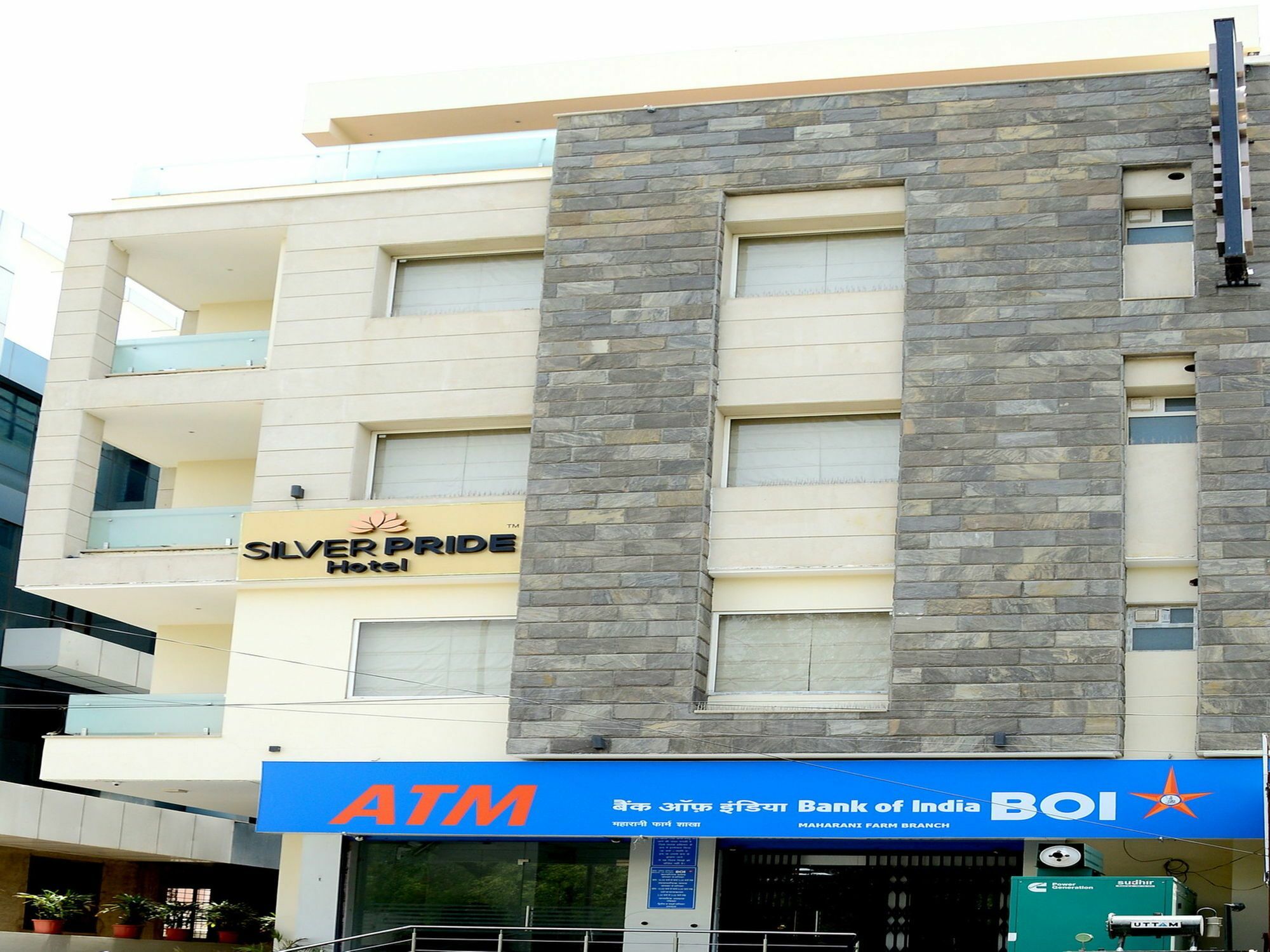 Hotel Silver Pride Jaipur Dış mekan fotoğraf
