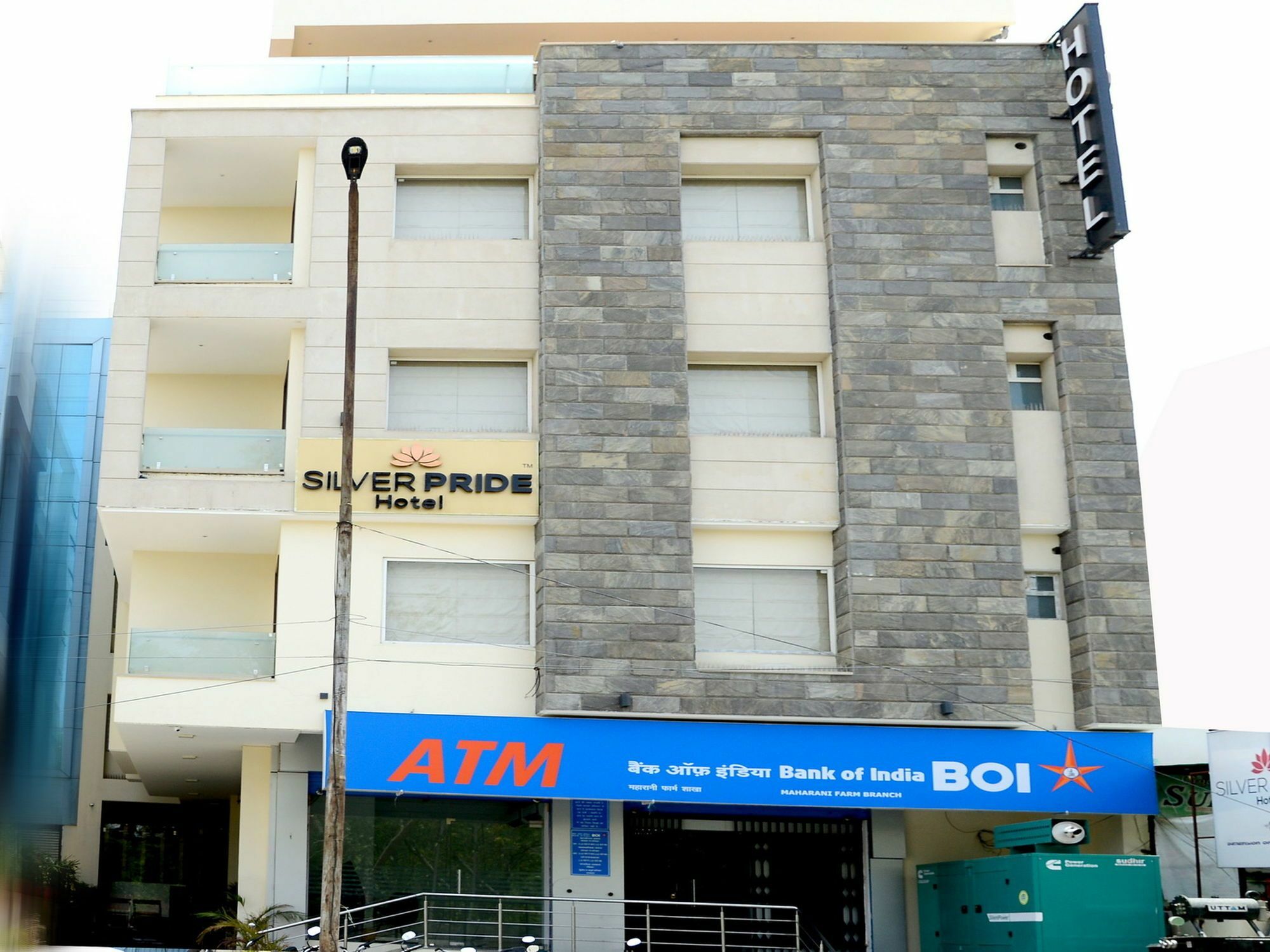 Hotel Silver Pride Jaipur Dış mekan fotoğraf