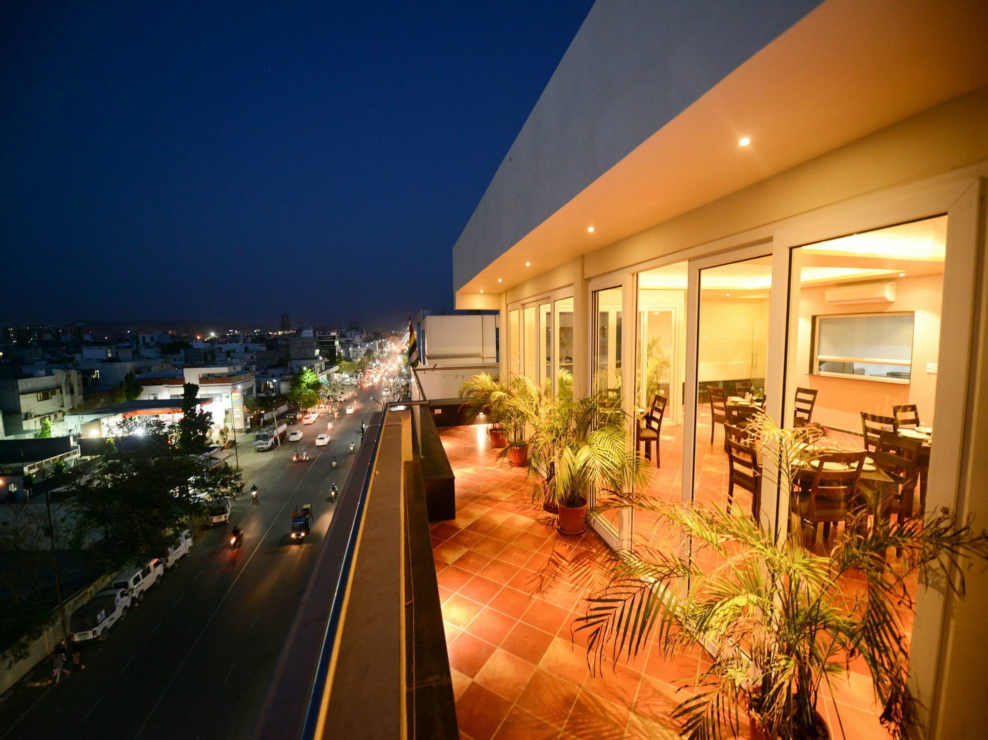 Hotel Silver Pride Jaipur Dış mekan fotoğraf