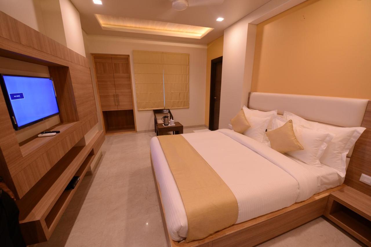 Hotel Silver Pride Jaipur Oda fotoğraf